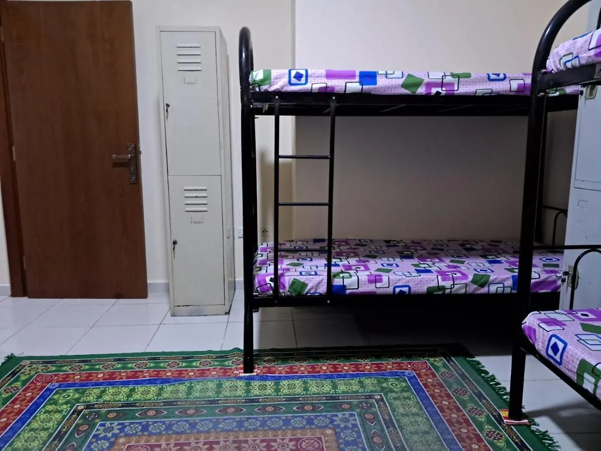 Expo Dxb Hostel Dubai