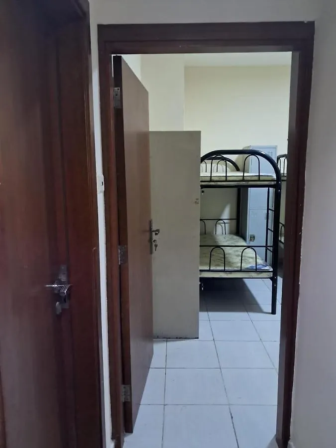 Expo Dxb Hostel Dubai