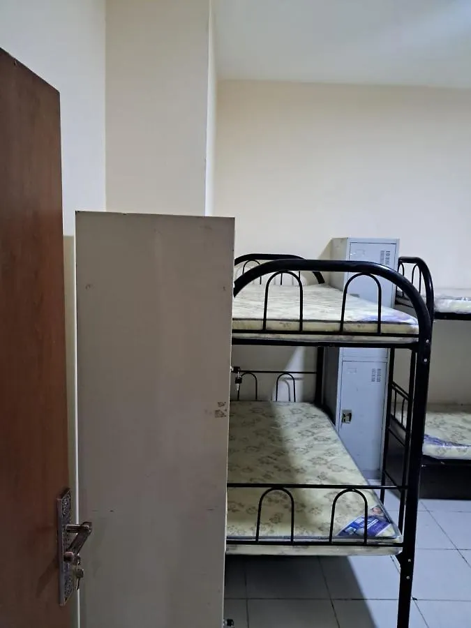 Expo Dxb Hostel Dubai 0*,