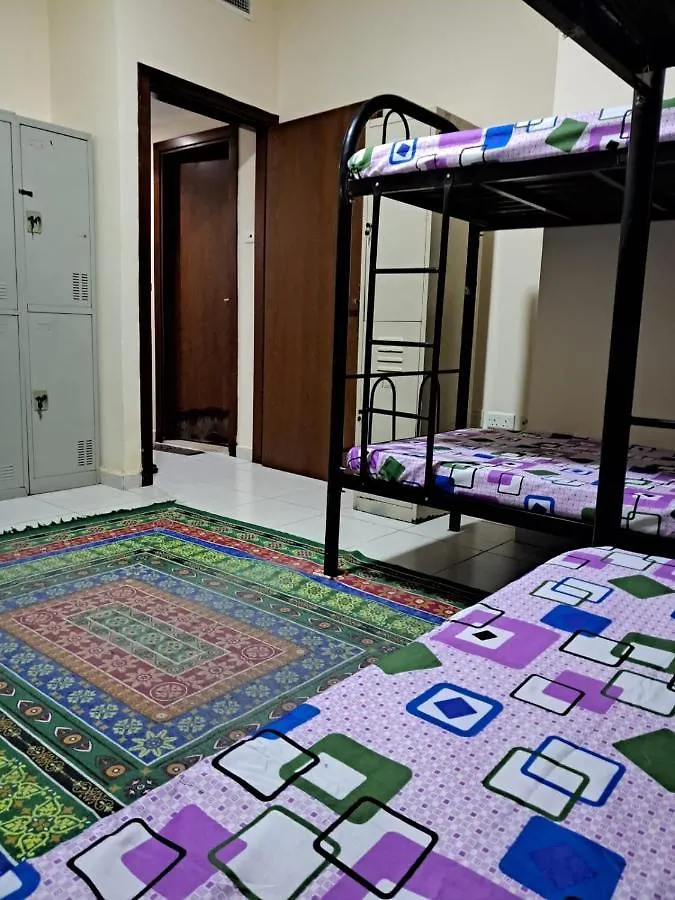 Expo Dxb Hostel Dubai