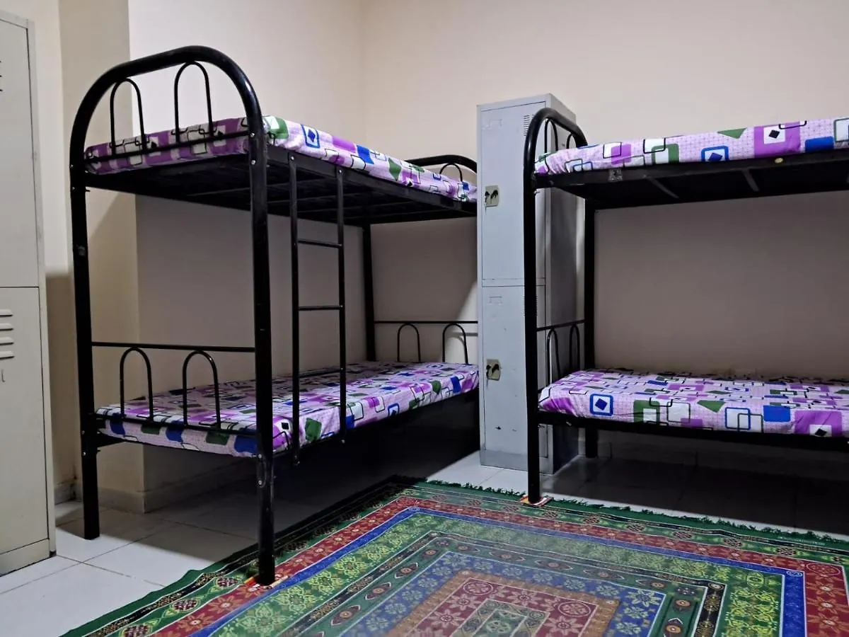 Expo Dxb Hostel Dubai