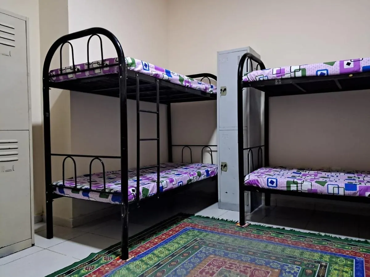 Expo Dxb Hostel Dubai United Arab Emirates