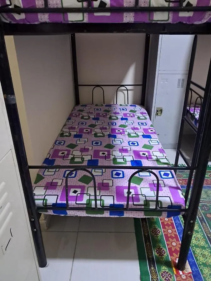 Expo Dxb Hostel Dubai