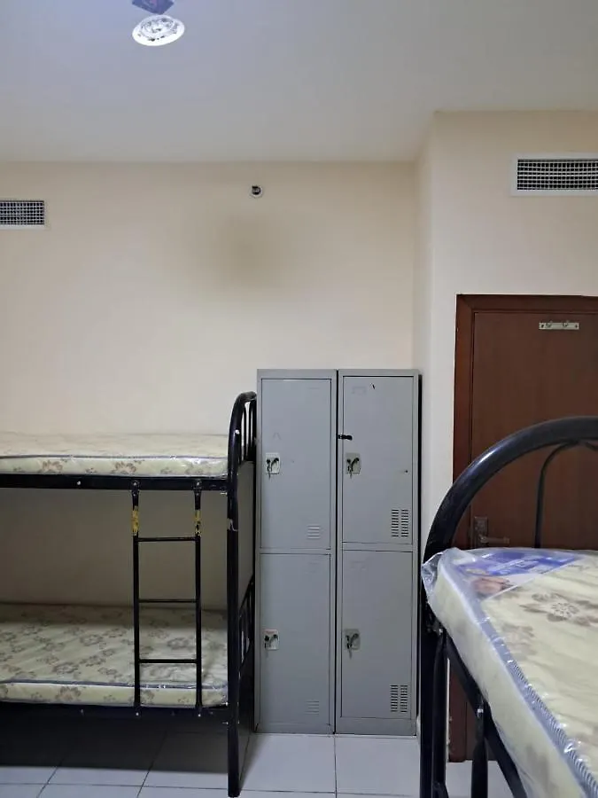 Expo Dxb Hostel Dubai